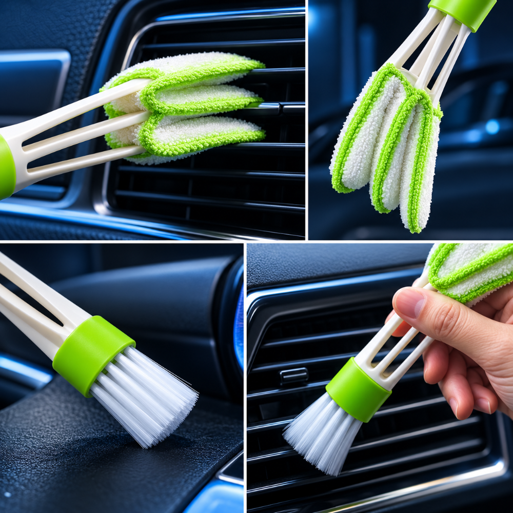 Kit Detailing Automobile 17 Pièces